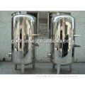 Chunke Polishing Stainless Steel Mechanical Filter Housing with Quartz Sand